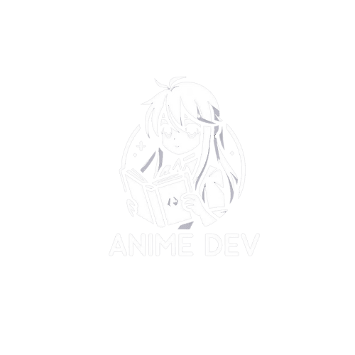 Anime Dev Logo